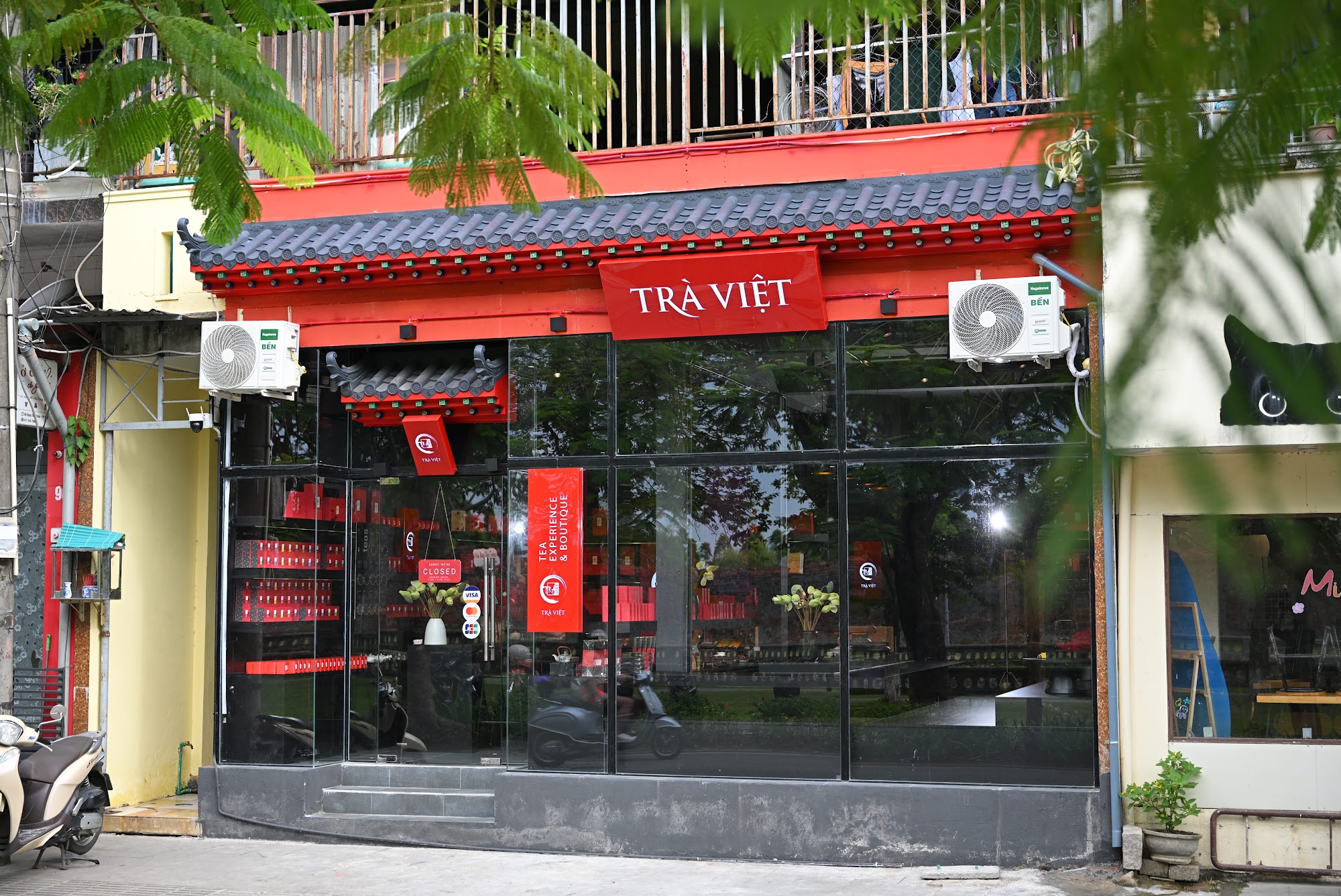 Tra Viet - Tea Experience & Boutique - 88 Dang Thai Than, Hue